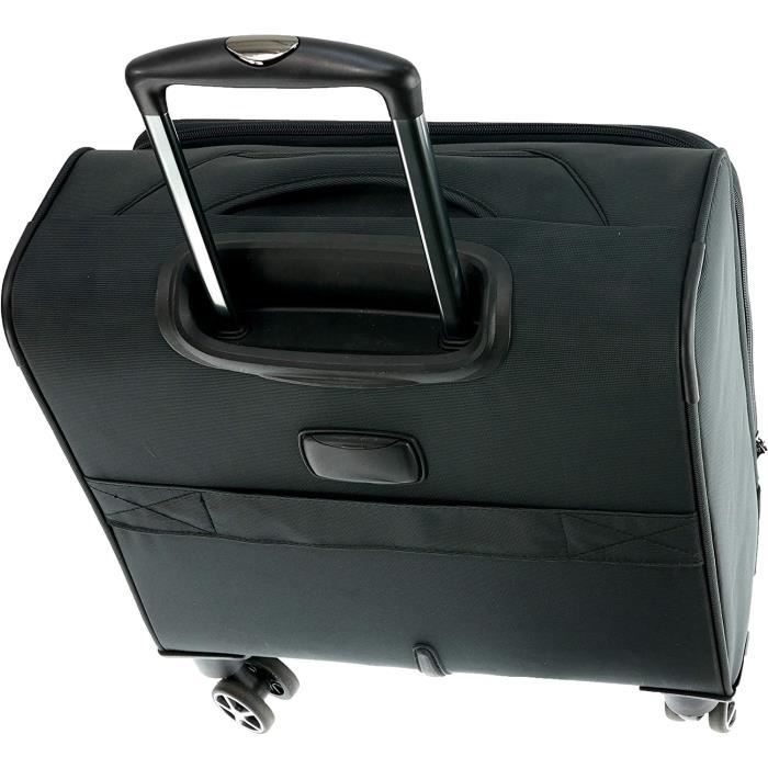 Valise porte documents à roulettes shop