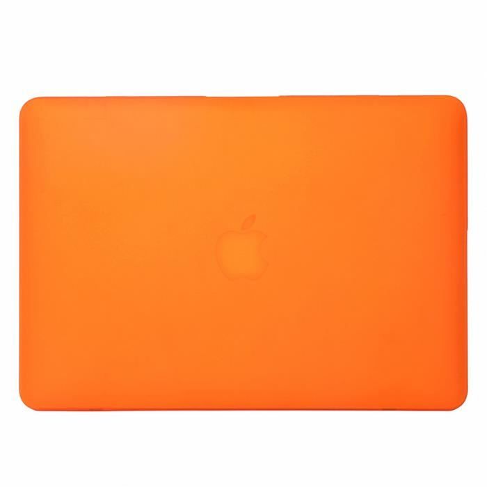 Coque de protection MacBook Pro - 15 pouces avec CD-ROM - Transparente