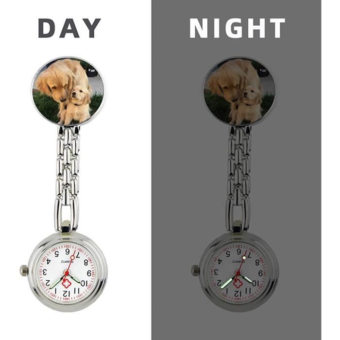 Montre d infirmi re Montre de Gousset d infirmi re de Personnel