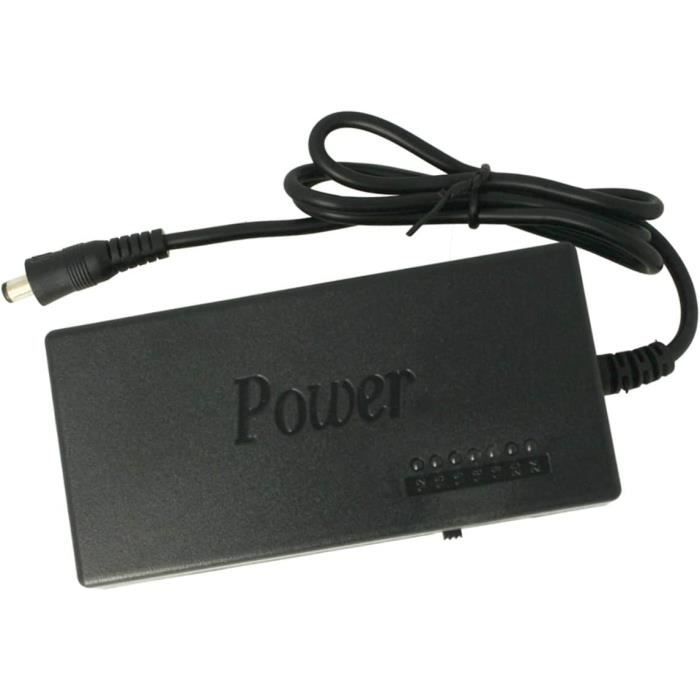 Chargeur 12V 3.6A Pour Microsoft Surface Modèle 1536 - Adaptateur Secteur Européen Avec Câble 110 Cm
