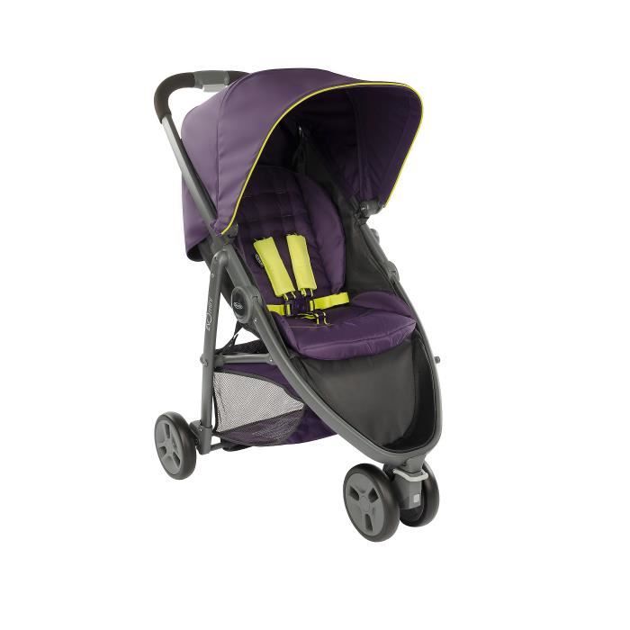 Poussette citadine store graco