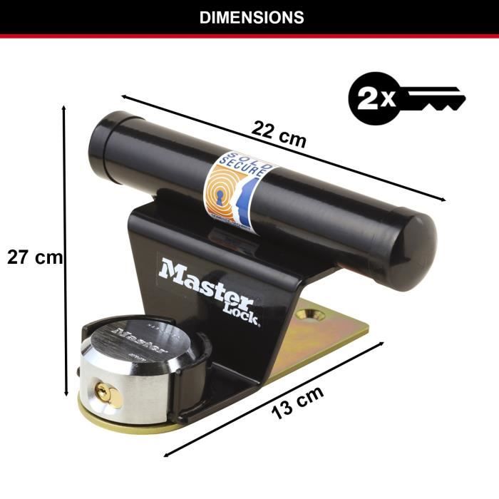 Master d lock sales