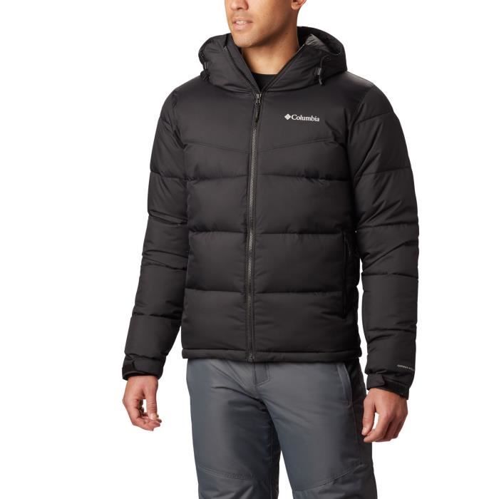 Veste Columbia Elm Ridge à Capuche - Taille XXL Homme - Couleur Granit - Neuf Avec étiquettes