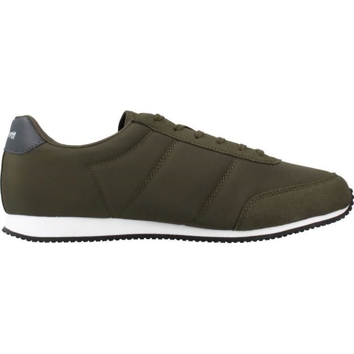 Basket Le coq sportif 124855 Vert 41 Homme Adulte Synthetique Lacets Vert Cdiscount Chaussures