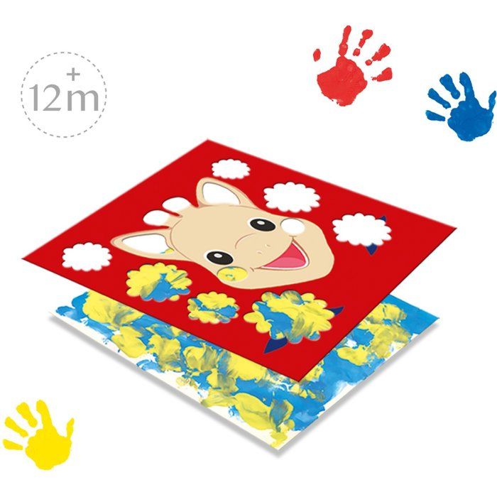 My First - mon premier kit de peinture à doigts - N/A - - 29.45 My First - mon premier kit de peinture à doigts - N/A - - 29.45