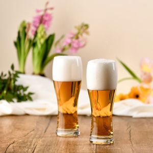 Accessoire Bar Original Lot De 6 Verres à Bière 25 Cl La Bête Vap - Édition Rare Et Collector - Neuf