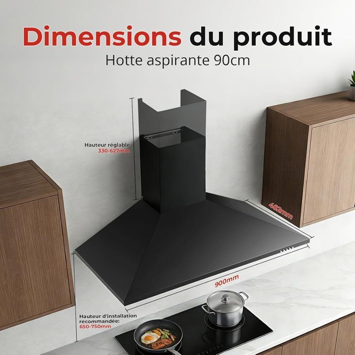 Sitemapcdatahttpsfoowindecoocomhotte Aspirante 90cm