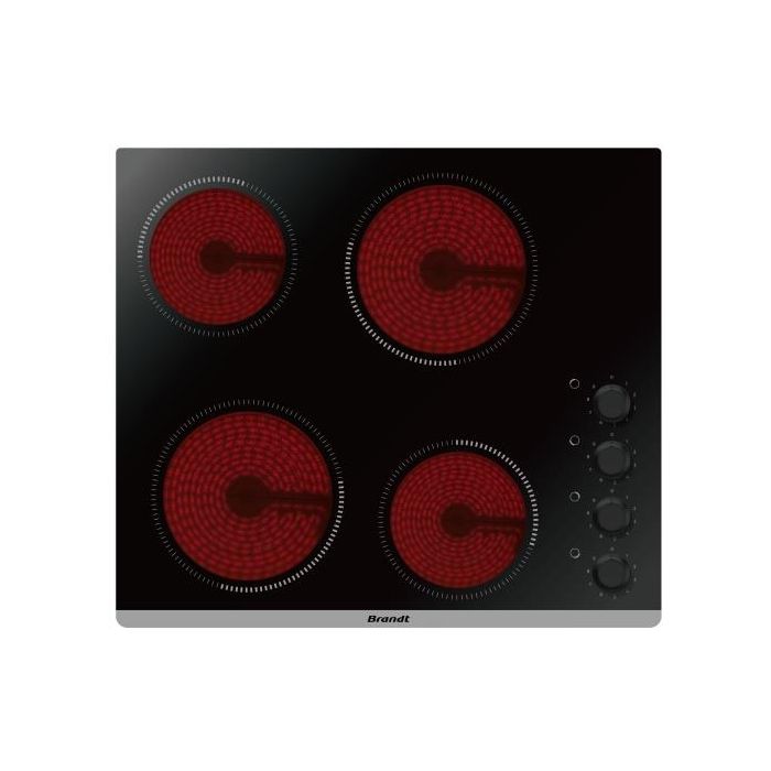 Plaque Electrique Bonnlo - Plaque Vitrocéramique 4 Feux 6000W | Encastrable écran Tactile Noir Cuisinière Vitro Noire Plaque Electrique Bonnlo - Plaque Vitrocéramique 4 Feux 6000W | Encastrable écran Tactile Noir Cuisinière Vitro Noire