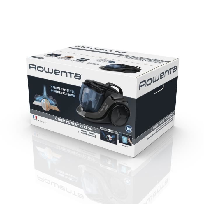 Aspirateur sans cheap sac rowenta ro6920ea