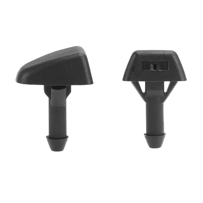 Kit Buses Lave-glace Volvo S40 V50 C70 - Tuyau 2m Et Connecteurs, Remplacement Référence 30655605