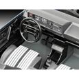 Maquette Voitures - REVELL - 35 Years VW Golf GTI Pirelli - Coffret Cadeau - 118 pièces - Plastique - Noir-5