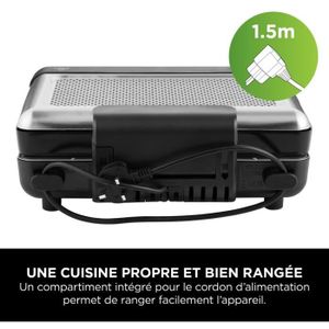 Rôtissoire Kebab KitchenCook Neuve - Électroménager