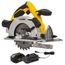Parkside Sans fil Scie circulaire avec 20 V Lithium-Ion phksa 20 Li A2