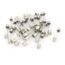 fusion rapide bas puissance coupure fusible Tube verre 6.3A 250V sourcingmap/® 20pcs 6x30mm