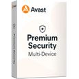 Avast Premium Security 1 appareil 1 an Licence Electronique-0