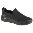 Skechers Go Walk Arch Fit-Togpath 216121-BBK, Homme, Noir, sneakers