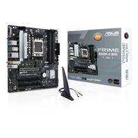 ASUS PRIME B650M-A WIFI-CSM - Carte mère micro ATX Socket AM5 AMD B650 - 4x DDR5 - M.2 PCIe 5.0 - USB 3.1 - PCI-Express 4.0 16x - LA