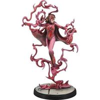 Atomic Mass Games,Marvel Crisis Protocol Character Pack Scarlet Witch and Quicksilver