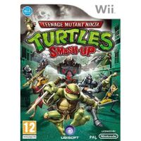 Teenage Mutant Ninja Turtles: Smash Up Nintendo…