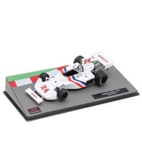 Véhicule miniature - Voiture miniature Formule 1 1:43 HESKETH 308B - James Hunt - 1975