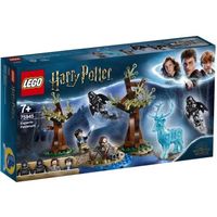 Jeu de construction LEGO® Harry Potter™ 75945 Expecto Patronum - Avec figurines et Patronus