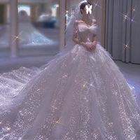 Robe de mariée française légère 2021 nouveau tempérament mariée petite simple atmosphérique maître étoile suzhou robe de