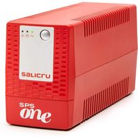 Salicru Onduleur SPS 900 One IEC Line-Interactive 900VA USB 4prises IEC Protection Surcharge Garantie 3 Ans 662AF000015