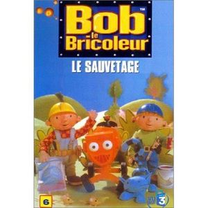 DVD DESSIN ANIMÉ DVD Bob le bricoleur n.6