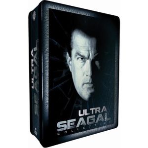 DVD FILM DVD Coffret Ultra Seagal collection - Édition Limi
