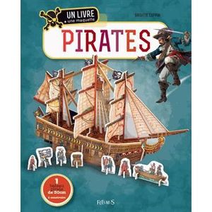 Livre 6-9 ANS Pirates