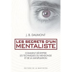 Livre Mentaliste Achat Vente Pas Cher
