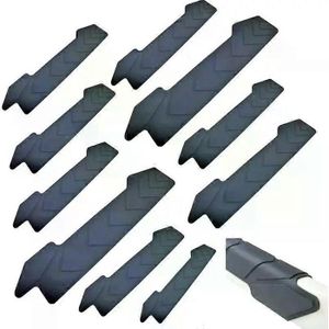 Protecteur De Chaîne De Vélo En Silicone Souple, Adhésion Forte Et Installation Facile Pour Cadre De Bicyclette 95099350 Protecteur De Chaîne De Vélo En Silicone Souple, Adhésion Forte Et Installation Facile Pour Cadre De Bicyclette 95099350