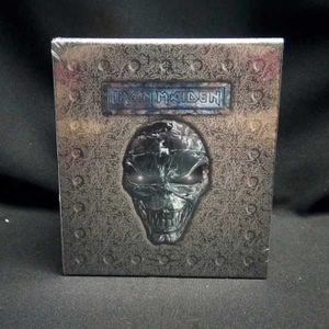 CD HARD ROCK - MÉTAL Iron Maiden 15 CD Eddie Box Set - Edition limitée 