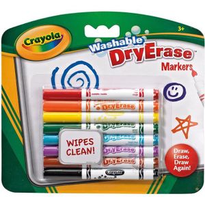 Feutre lavable crayola - Cdiscount