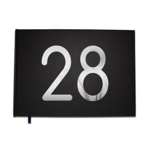 Livre D Or Anniversaire Noir Achat Vente Pas Cher