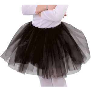 tutu noir bebe