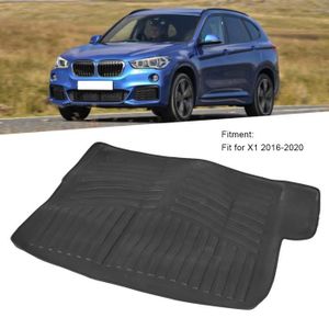 Bottari 16455 Tapis de Coffre Auto en PVC Universel Ajustable avec Pr/éd/écoupe 82x119 cm