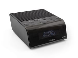 Radio réveil Radio-réveil - Caliber HCG011DAB - DAB Plus Double