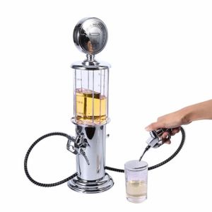 Distributeur de boissons - RELAXDAYS - pompe à essence nostalgie - 900 ml -  pour boissons avec ou sans alcool - Cdiscount Electroménager