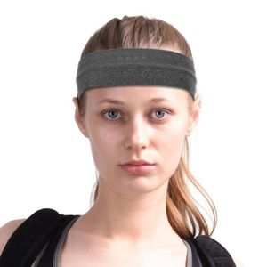 Headband Sport Bandeau Hiver Cache Oreille Anti Transpiration Pour Running,  Homme, Femme[P1561] - Cdiscount Au quotidien