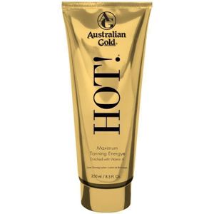 HYDRATANT CORPS Australian Gold 'Hot!' crème pour solarium 250 ml
