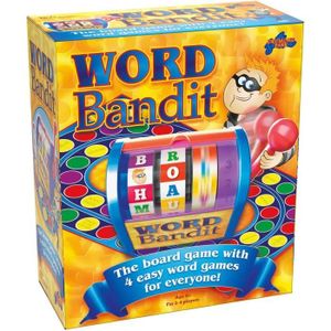JEU SOCIÉTÉ - PLATEAU Drumond Park Word Bandit Family Board Games for Ki