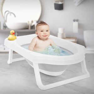 Baignoire pliable pour enfants et adultes - 102 x 66 x 72 cm - Taille S -  max. 170 l - Baignoire pliante pour salle de bain, douche - Bathtub pliable  : : Jardin