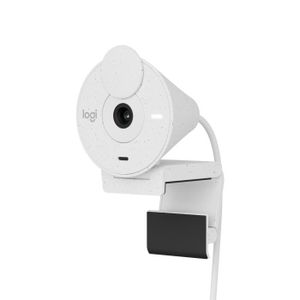 WEBCAM Webcam - Full HD 1080p - Logitech - Brio 300 - Mic