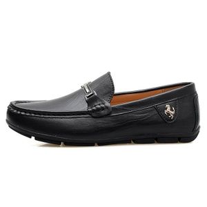 mocassin homme luxe