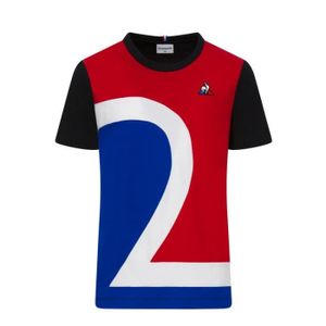 tee shirt coq sportif pas cher