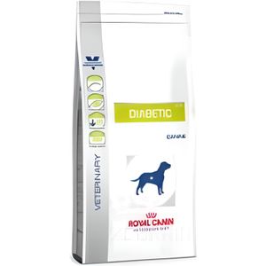 CROQUETTES Royal Canin Veterinary Diet Chien Diabetic 1,5kg