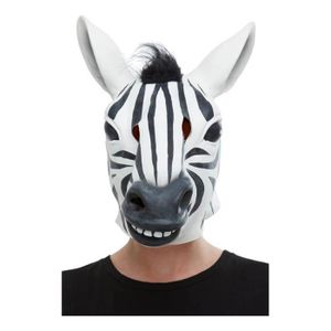 15 pièces Masque de protection à motif animal fête