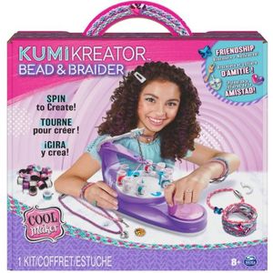 JEU DE MODE - COUTURE - STYLISME Cool Maker - Kumi Kreator 3 en 1