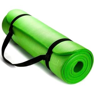 TAPIS DE SOL FITNESS Tapis de Yoga Pilates TRAHOO - Tapis Antidérapant - Tapis Épais TPE Respectueux de l'Environnement